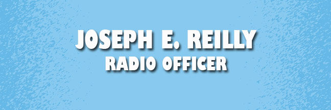 Joseph E Reilly Banner